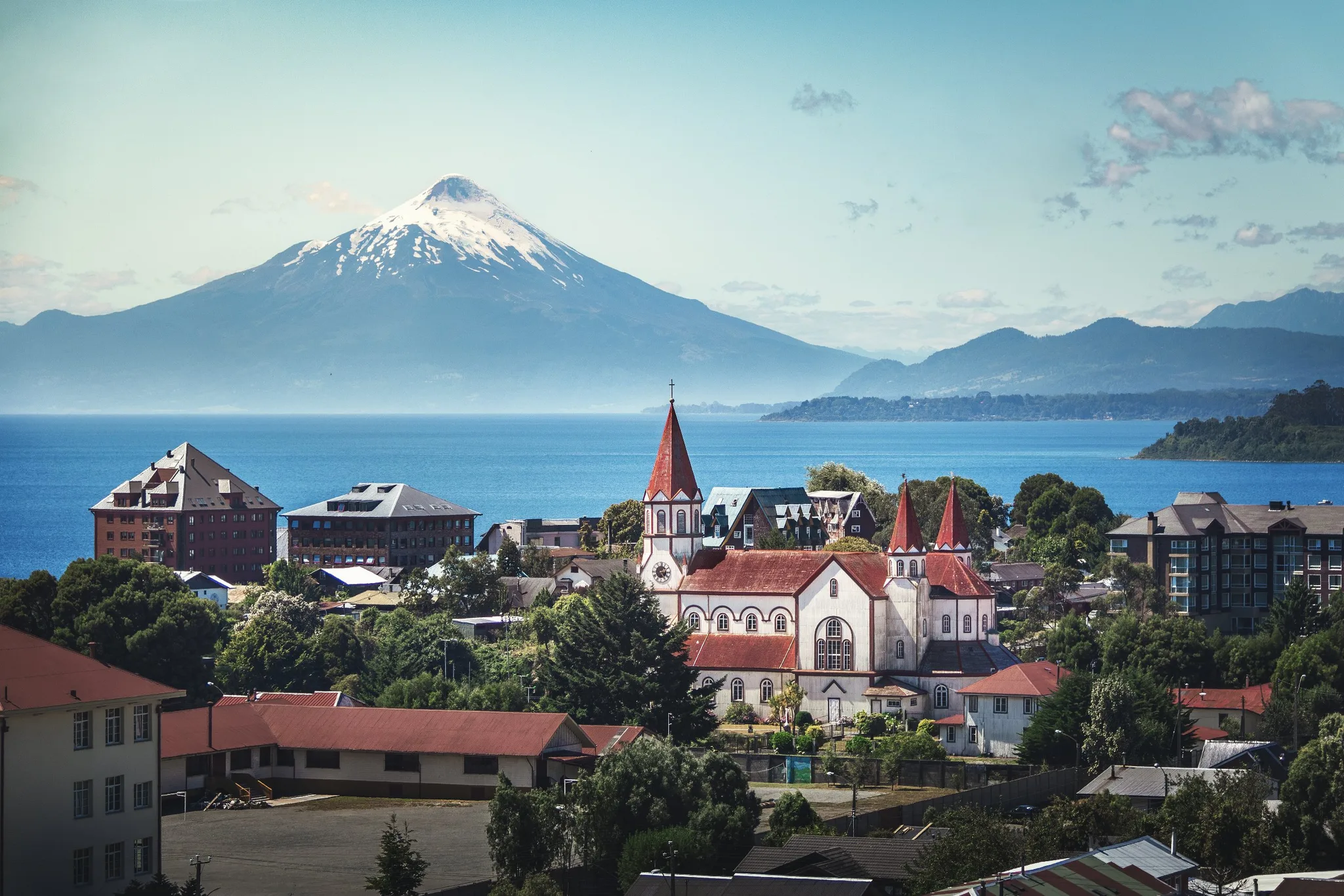 Testo Puerto Varas